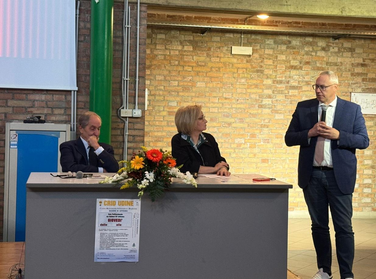 UNIVERSITÀ TERZA ETÀ. BORDIN A LATISANA: È PRESIDIO CULTURALE ATTIVO